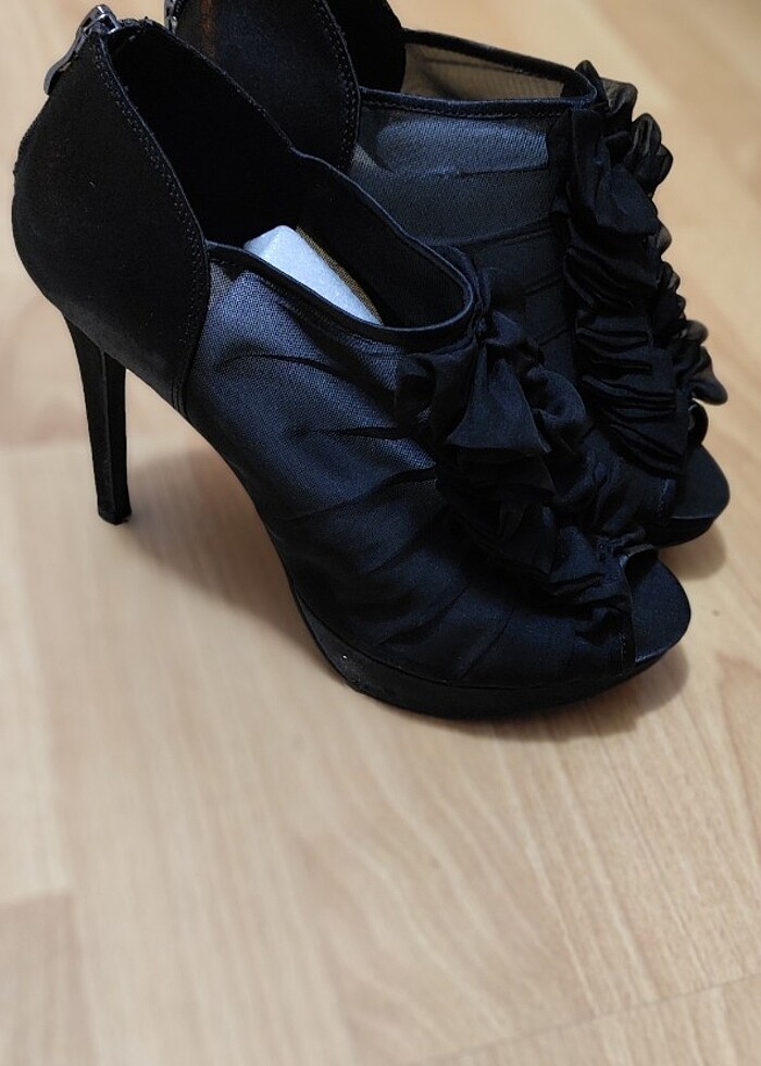 38NR KAÇIRILMAYACAK ŞIK BİR ABİYE AYakkabı - Görsel 2