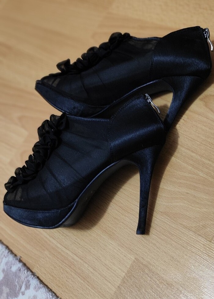 38NR KAÇIRILMAYACAK ŞIK BİR ABİYE AYakkabı - Görsel 3