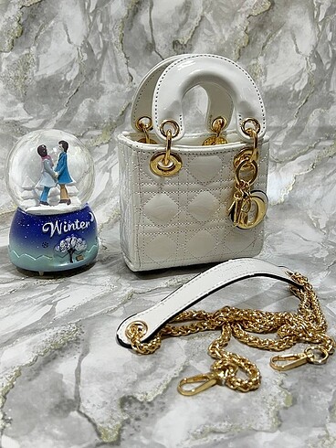 Diğer Dior mini boy askılı çanta