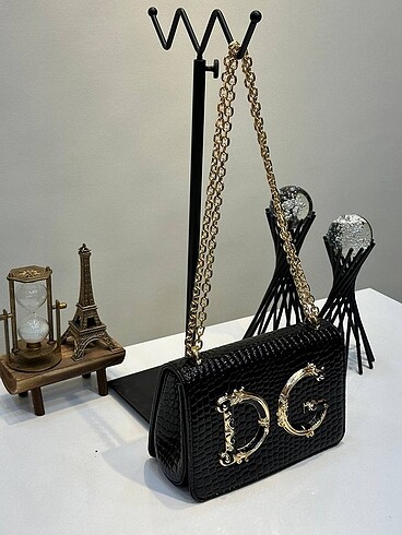 Dolce gabbana askılı çanta