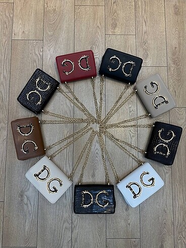  Beden Dolce gabbana askılı çanta