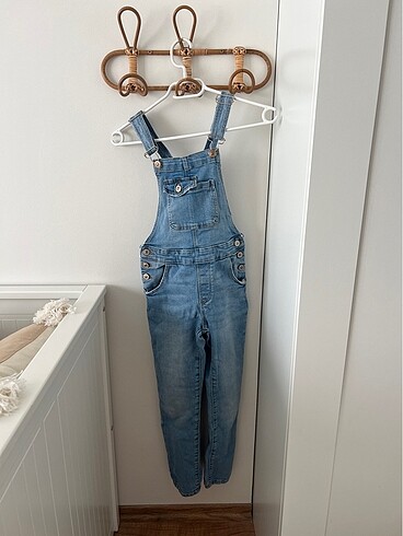 Zara jean salopet 9 yaş