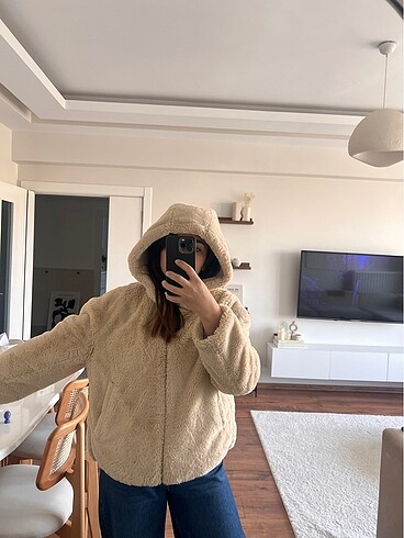 m Beden ZARA mont