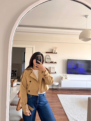 Crop trench