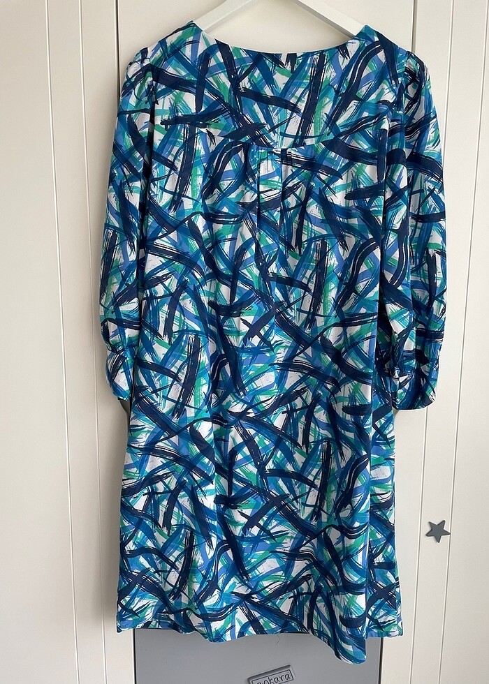 Gebe hamile elbise - Görsel 3