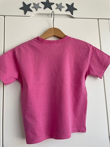 4 Yaş Beden pembe Renk H&M tişört