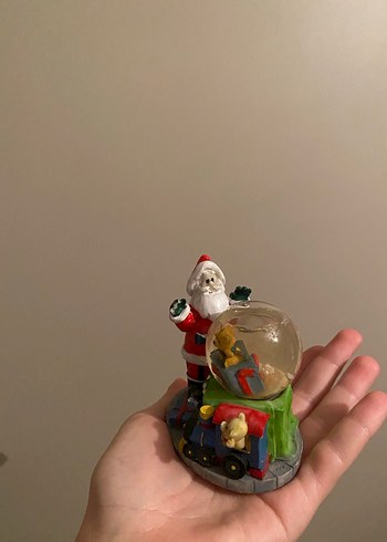 Noel Baba Küre - Görsel 3