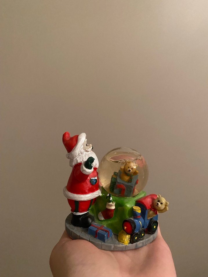 Noel Baba Küre - Görsel 2