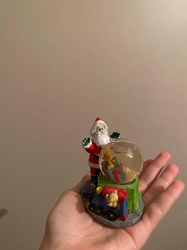 Noel Baba Küre - Görsel 3