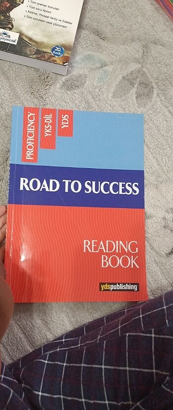 Road to success reading book