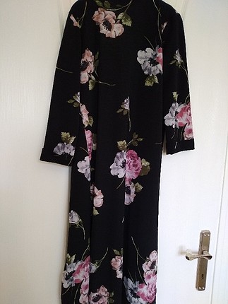 çiçekli kimono