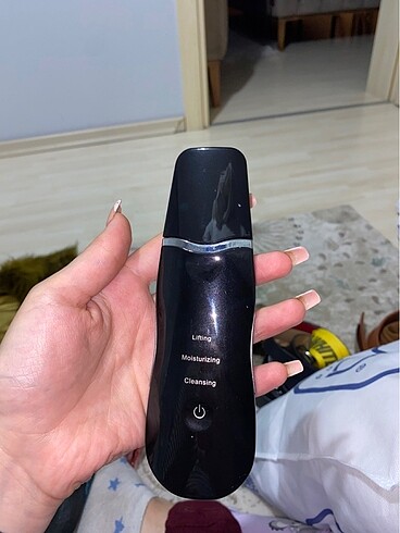 Siyah nokta temizleme cihazı