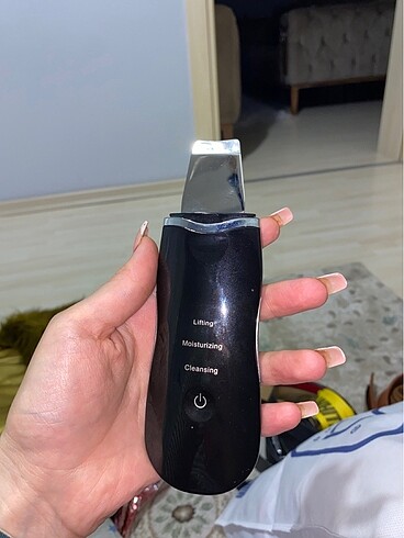Diğer Siyah nokta temizleme cihazı