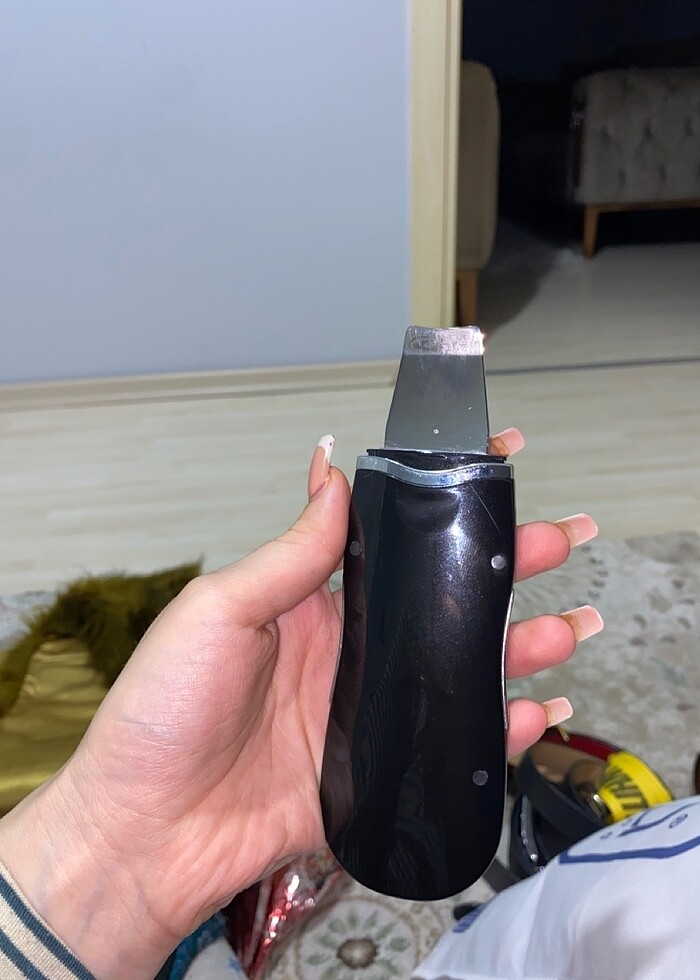 Siyah nokta temizleme cihazı - Görsel 3