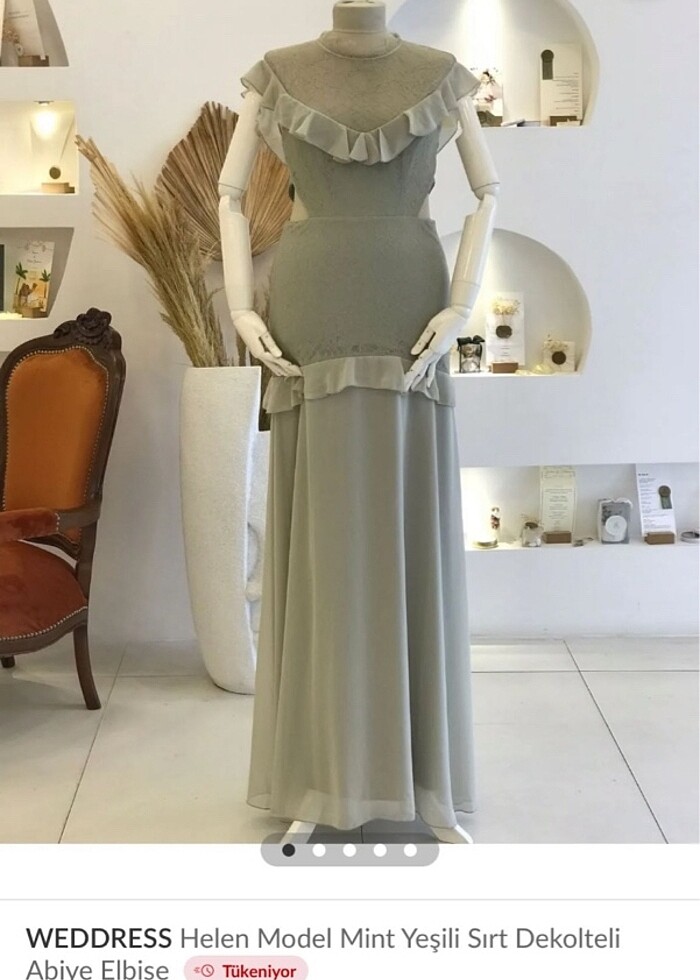 1 kez giyildi - Görsel 2