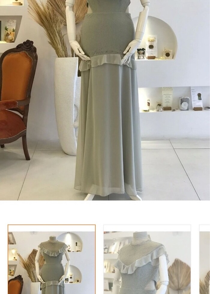 1 kez giyildi - Görsel 3