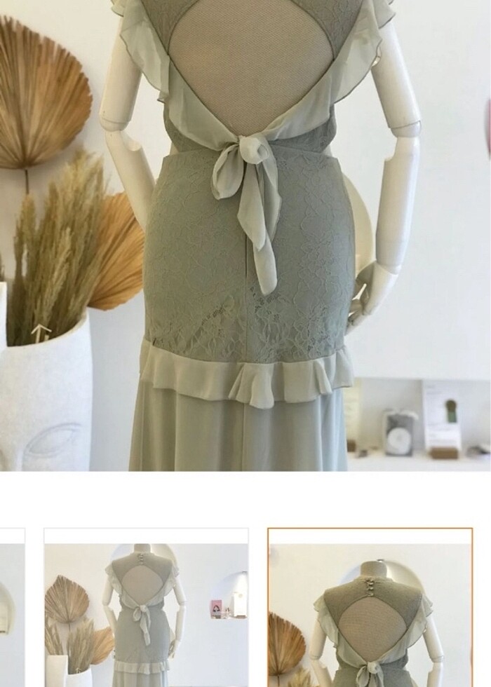 1 kez giyildi - Görsel 4