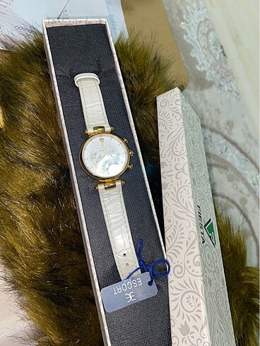 Escort saat - Görsel 2