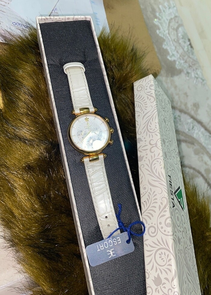 Escort saat - Görsel 2