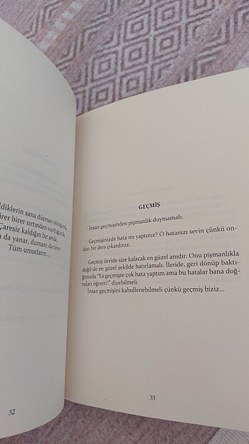  Hayata bir mola