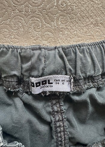 defacto kadın pantolon - Görsel 5