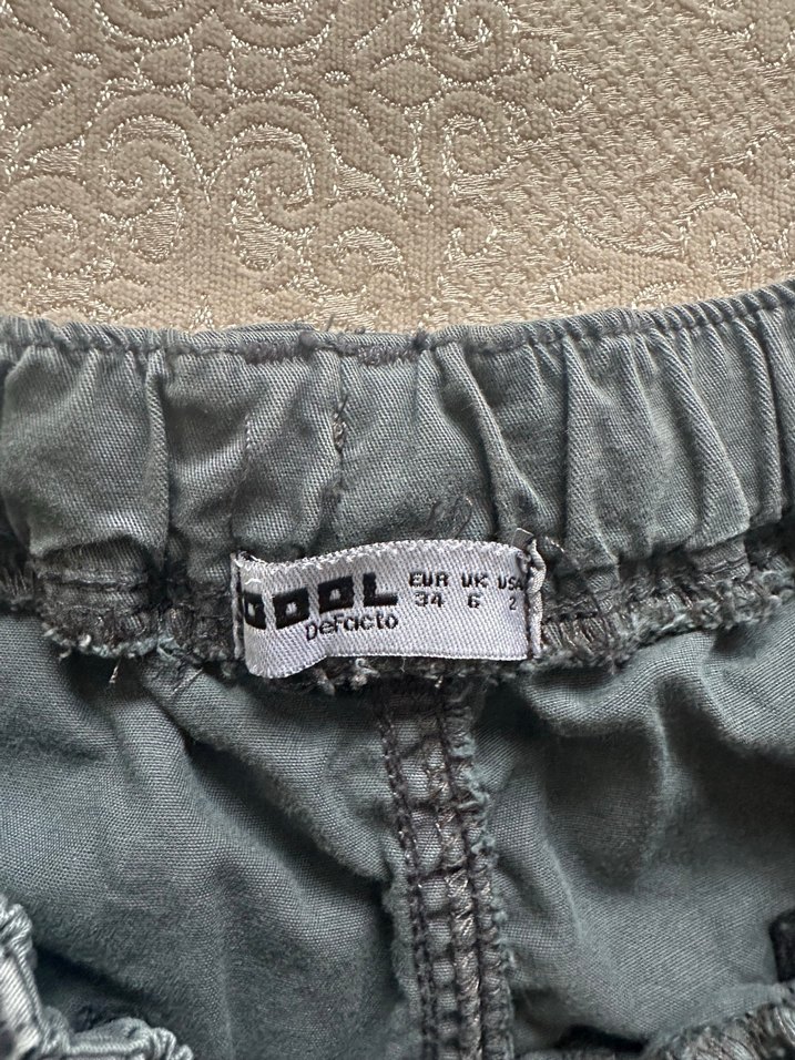 defacto kadın pantolon - Görsel 5