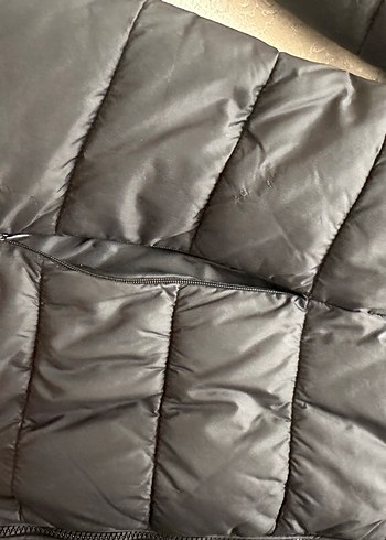 lc waikiki siyah mont - Görsel 3