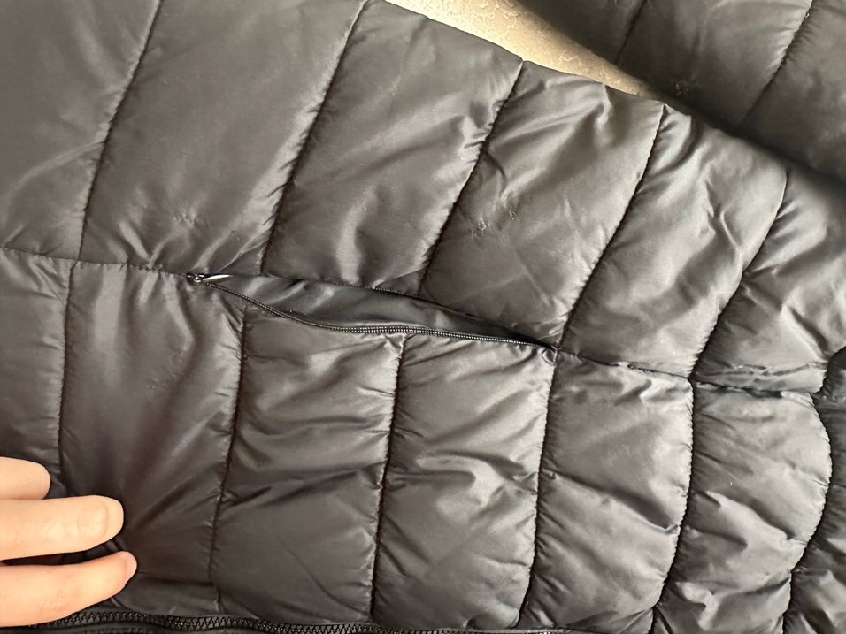 lc waikiki siyah mont - Görsel 3