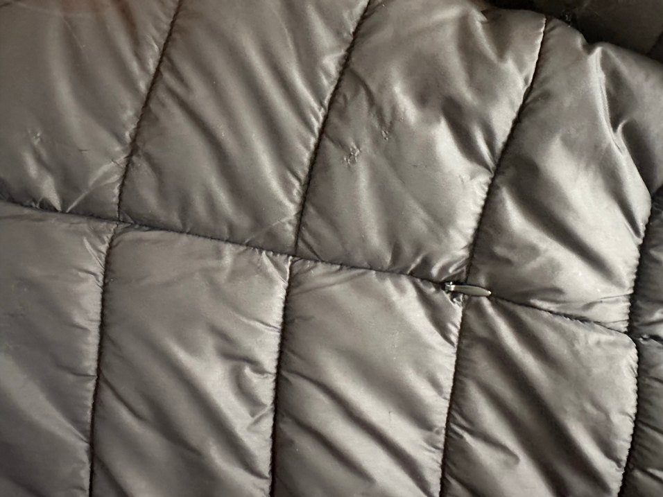 lc waikiki siyah mont - Görsel 2