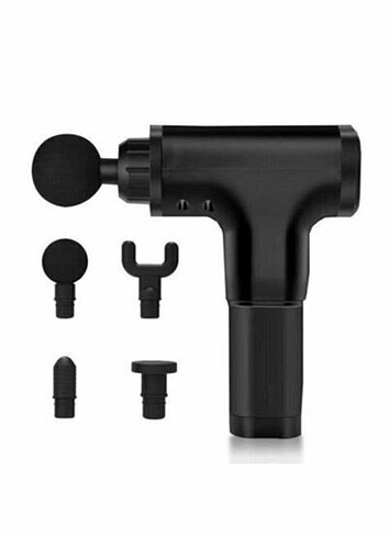 Realx Dp-19S Titreşimli Masaj Aleti Masaj Tabancası 