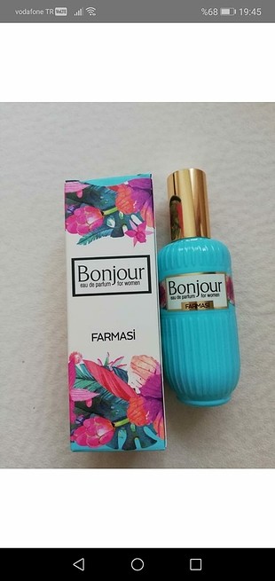 Farmasi Bonjour Parfüm