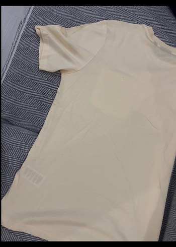 Gant GANT Beyaz Baskılı Pamuklu Tişört