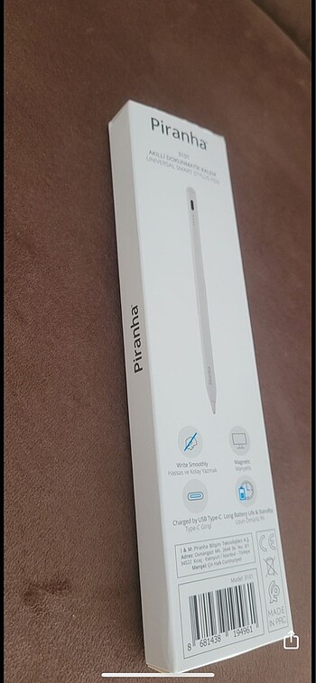  Beden Tablet kalemi