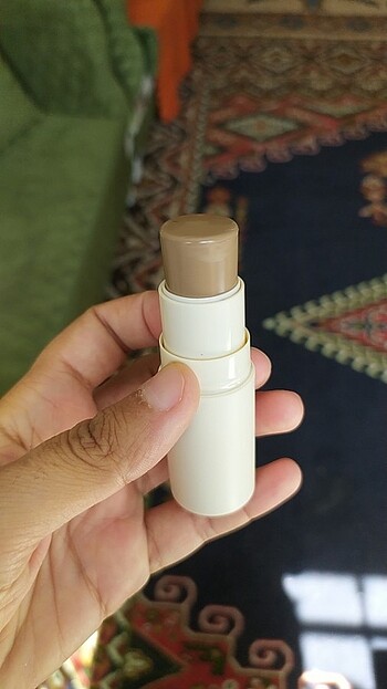 Beden Renk Stick kontür wink