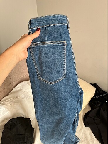Zara Zara skinny kot pantolon