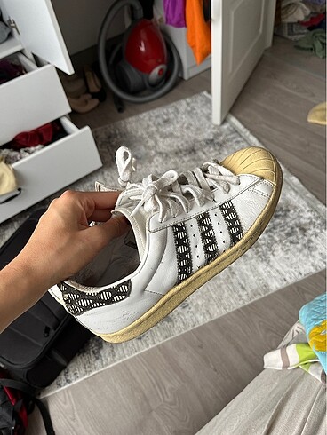 Adidas superstar orijinal