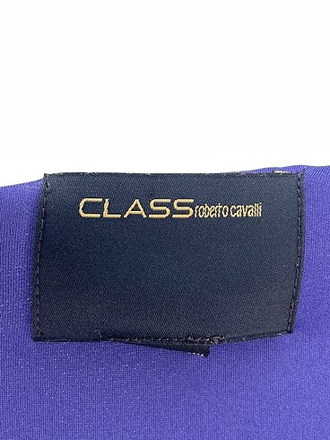 40 Beden çeşitli Renk Roberto Cavalli Kısa Elbise %70 İndirimli.