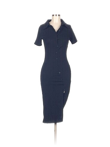 Vintage Love Kısa Elbise %70 İndirimli.