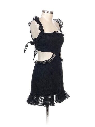 Vintage Love Vintage Love Kısa Elbise %70 İndirimli.