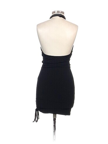 m Beden Vintage Love Kısa Elbise %70 İndirimli.