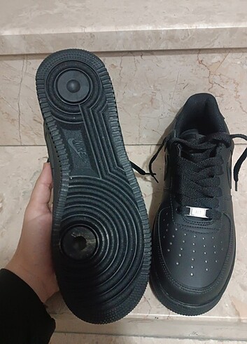 Nike Siyah Air force