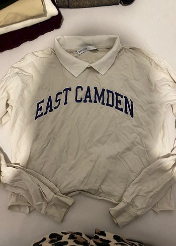 Bershka East Camden Polo Tisort Rahat Ve Sik
