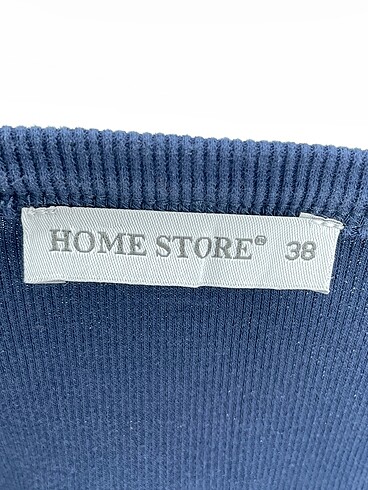 38 Beden çeşitli Renk Home Store Bluz %70 İndirimli.