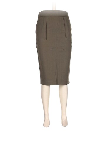 Zara Midi Etek %70 İndirimli.
