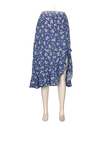 Vintage Love Midi Etek %70 İndirimli.