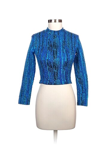 Vintage Love Bluz %70 İndirimli.