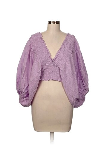 Vintage Love Bluz %70 İndirimli.
