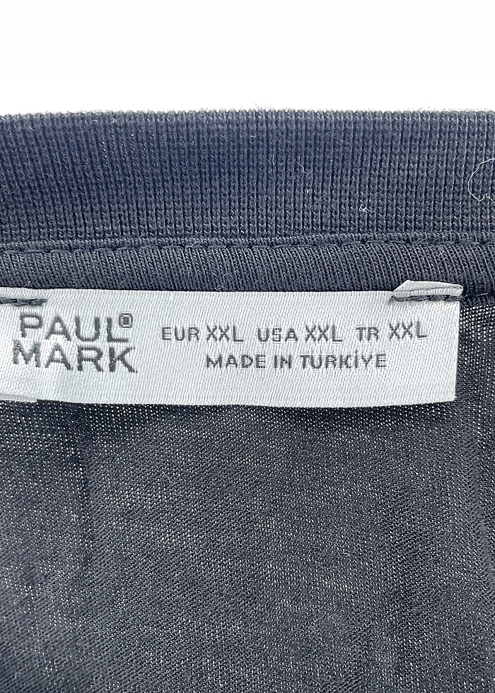 Paulmark T-shirt %70 İndirimli. - Görsel 4