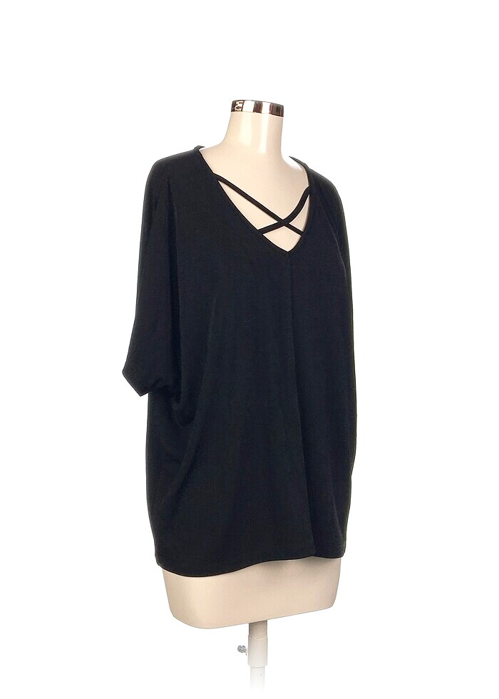 Vintage Love Bluz %70 İndirimli. - Görsel 2