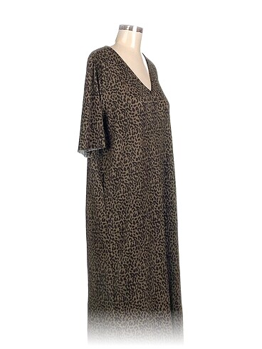 Vintage Love Kısa Elbise %70 İndirimli. - Görsel 2